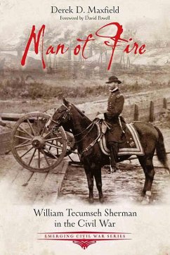 Man of Fire (eBook, ePUB) - Derek D. Maxfield, Maxfield