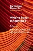 Writing Banal Inequalities (eBook, PDF)