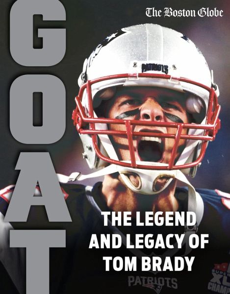 Tom Brady: GOAT (eBook, PDF)