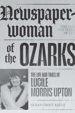 Cover Newspaperwoman of the Ozarks (eBook, ePUB)