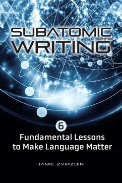 Cover Subatomic Writing (eBook, ePUB)