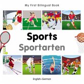 My First Bilingual Book-Sports (English-German) (eBook, PDF)