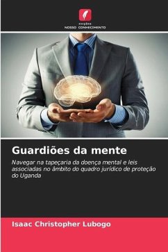 Guardiões da mente - Lubogo, Isaac Christopher