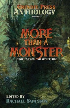 Cover More Than a Monster