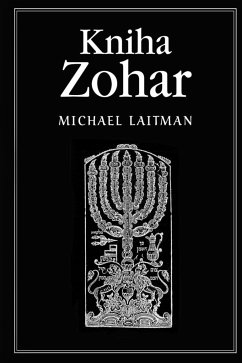 Kniha Zohar - Laitman, Michael