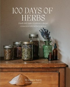 100 Days of Herbs - Marcy, Jessica