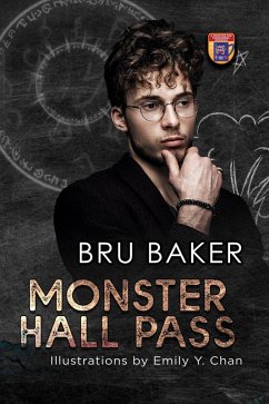 Monster Hall Pass (eBook, ePUB) - Baker, Bru