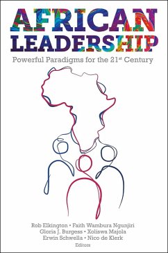 Cover African Leadership (eBook, PDF)