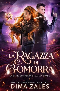 Cover La ragazza di Gomorra (eBook, ePUB)