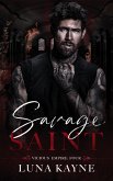 Savage Saint (Vicious Empire, #4) (eBook, ePUB) Savage Saint (Vicious Empire, #4) (eBook, ePUB)