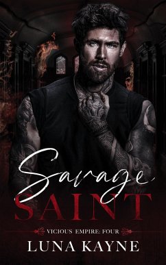 Cover Savage Saint (Vicious Empire, #4) (eBook, ePUB)