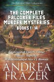 The Complete Falconer Files Murder Mysteries Books 1 - 14 (eBook, ePUB)