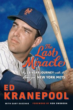 Cover Last Miracle (eBook, PDF)
