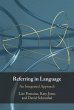 Referring in Language (eBook, ePUB) - Bild 1