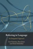 Referring in Language (eBook, ePUB)