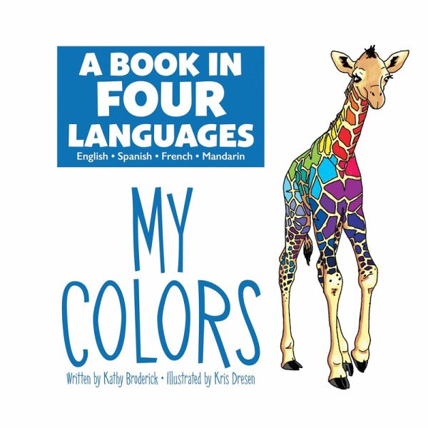 My Colors (eBook, ePUB)