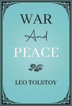 Cover War And Peace (eBook, ePUB)