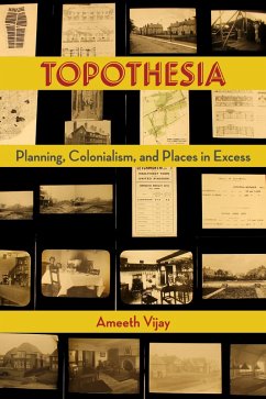 Cover Topothesia (eBook, PDF)