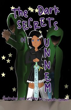 Cover Dark Secrets of Unnem (eBook, ePUB)