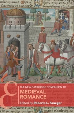 New Cambridge Companion to Medieval Romance (eBook, ePUB)