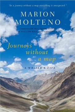 Journeys Without a Map (eBook, ePUB) - Molteno, Marion