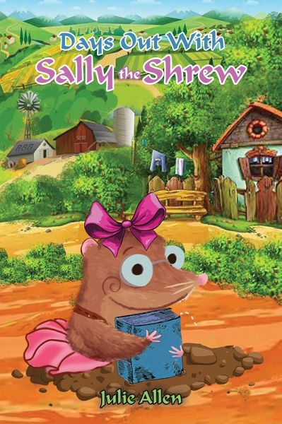 Days Out with Sally the Shrew (eBook, ePUB) Days Out with Sally the Shrew (eBook, ePUB)