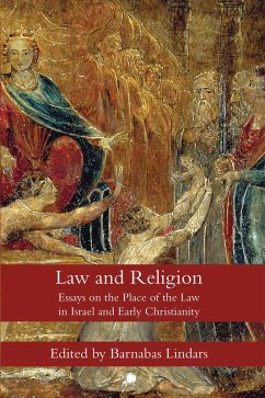 Cover Law and Religion (eBook, PDF)