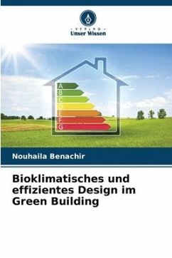 Bioklimatisches und effizientes Design im Green Building - Benachir, Nouhaila