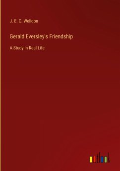 Gerald Eversley's Friendship