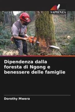 Cover Dipendenza dalla foresta di Ngong e benessere delle famiglie