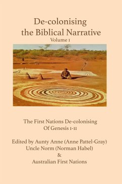 Cover De-colonising the Biblical Narrative, Volume 1 (eBook, PDF)