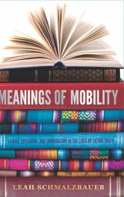 Cover Meanings of Mobility (eBook, PDF)