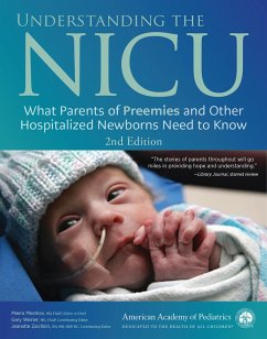 Understanding the NICU (eBook, ePUB) - Md, Gary Weiner