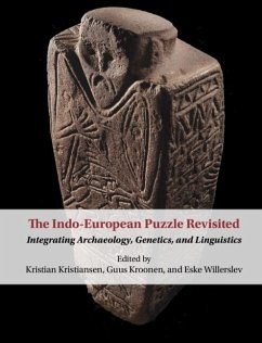 Cover Indo-European Puzzle Revisited (eBook, ePUB)
