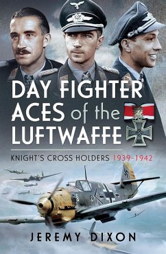 Cover Day Fighter Aces of the Luftwaffe (eBook, ePUB)