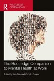 The Routledge Companion to Mental Health at Work (eBook, ePUB)