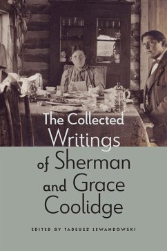 Cover Collected Writings of Sherman and Grace Coolidge (eBook, PDF)