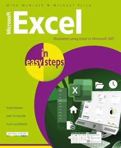 Microsoft Excel in easy steps (eBook, ePUB) - Price, Mike Mcgrath & Michael
