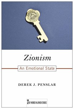 Cover Zionism (eBook, PDF)