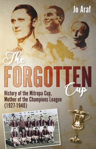 Forgotten Cup (eBook, ePUB) Forgotten Cup (eBook, ePUB)