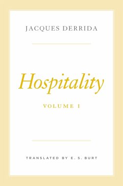 Cover Hospitality, Volume I (eBook, PDF)