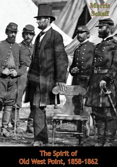 Cover Spirit of Old West Point, 1858-1862 (eBook, ePUB)
