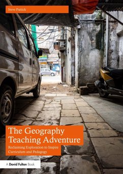 Cover The Geography Teaching Adventure (eBook, ePUB)