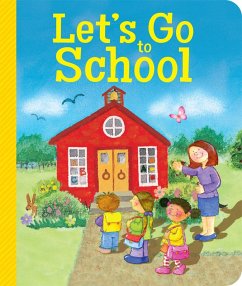 Let's Go to School (eBook, ePUB) - Burroughs, Caleb