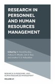 Research in Personnel and Human Resources Management (eBook, PDF)