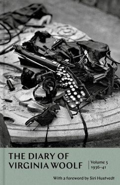 Diary of Virginia Woolf: Volume 5 (eBook, ePUB) - Woolf, Virginia