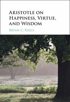 Cover Aristotle on Happiness, Virtue, and Wisdom (eBook, PDF)
