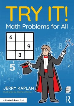 Try It! Math Problems for All (eBook, PDF) - Kaplan, Jerry