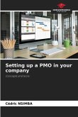 Setting up a PMO in your company