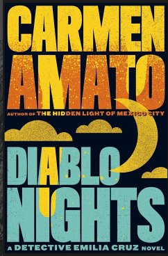 Diablo Nights - Amato, Carmen